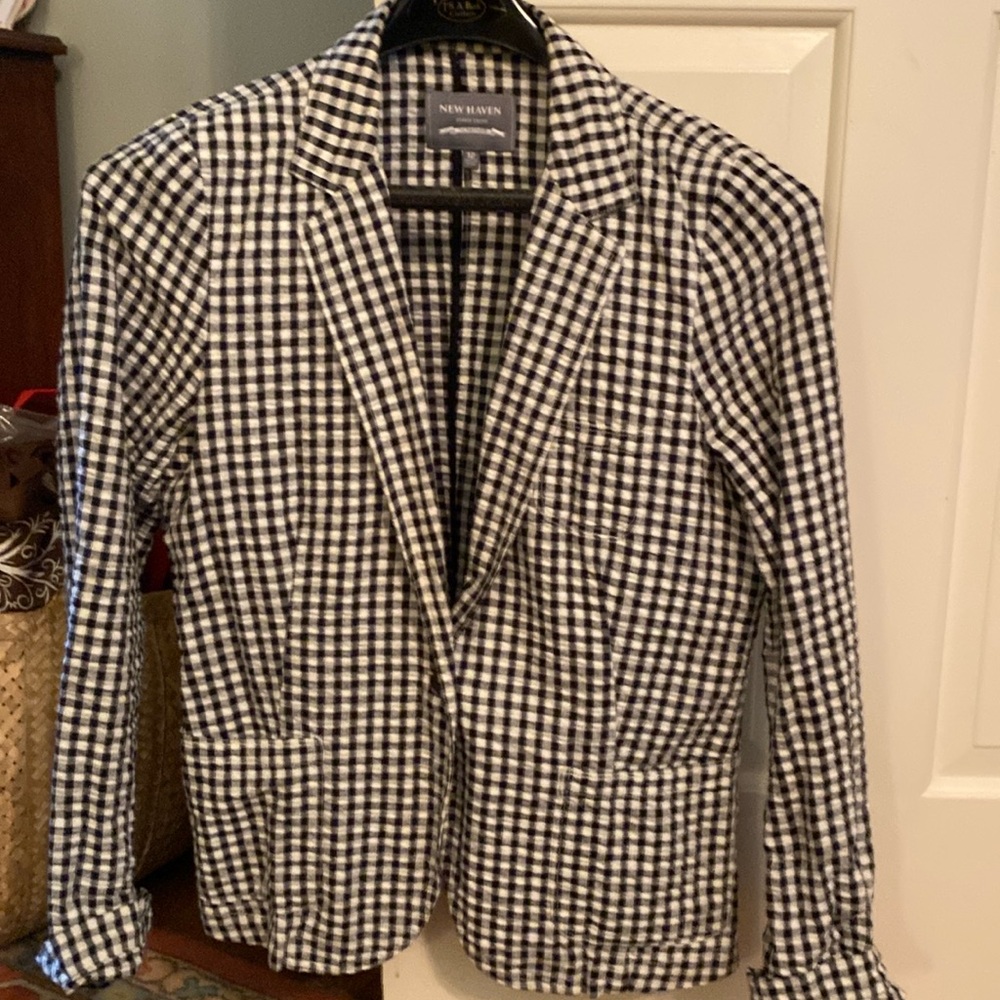 New Haven summer jacket